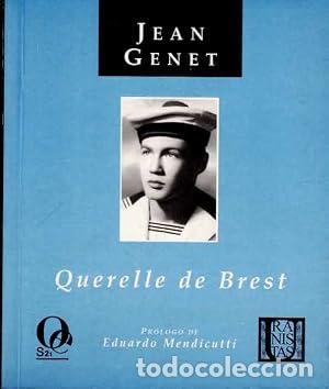 Libros: Querelle de Brest - JEAN GENET