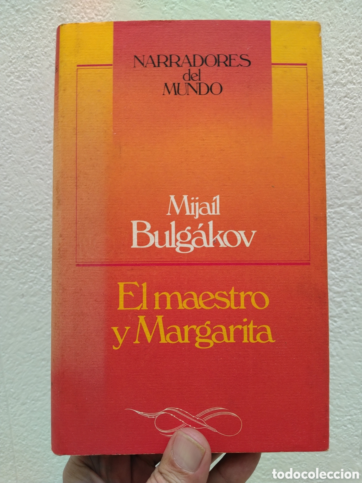 Libri di seconda mano: EL MAESTRO Y MARGARITA / MIJA&Iacute;L BULG&Aacute;KOV
