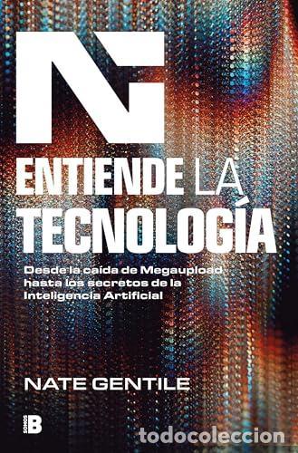 Libros: Entiende la tecnolog&iacute;a -
