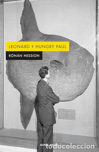 Libros: LEONARD Y HUNGRY PAUL -