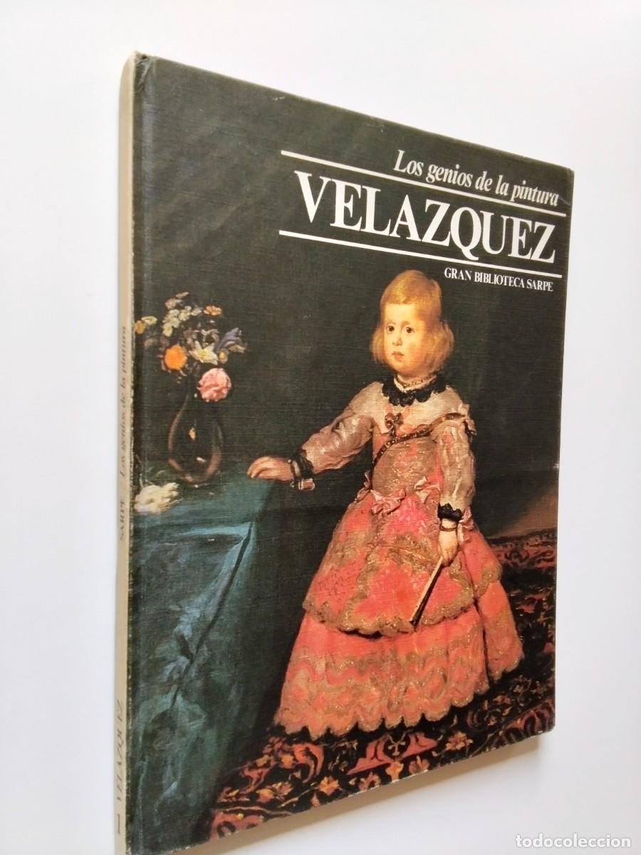 Libros: Raffaella Corti - Vel&aacute;zquez (Los grandes genios de la pintura, 1)