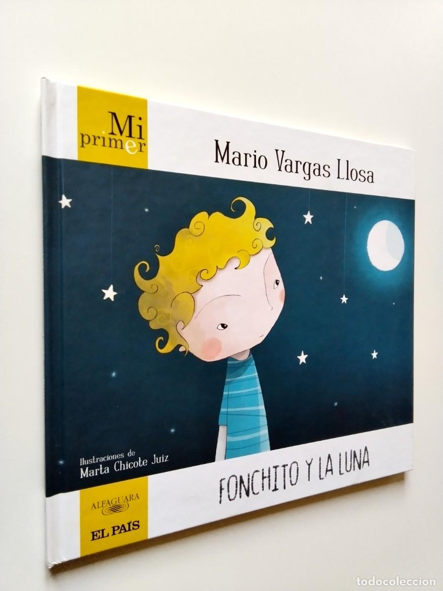 Libros: Mario Vargas Llosa - Fonchito y la Luna