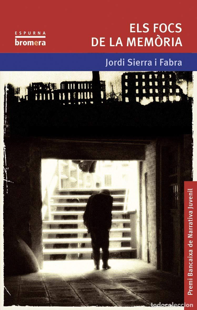 Libros: Els focs de la mem&ograve;ria: 84 (Espurna) - Foto 1