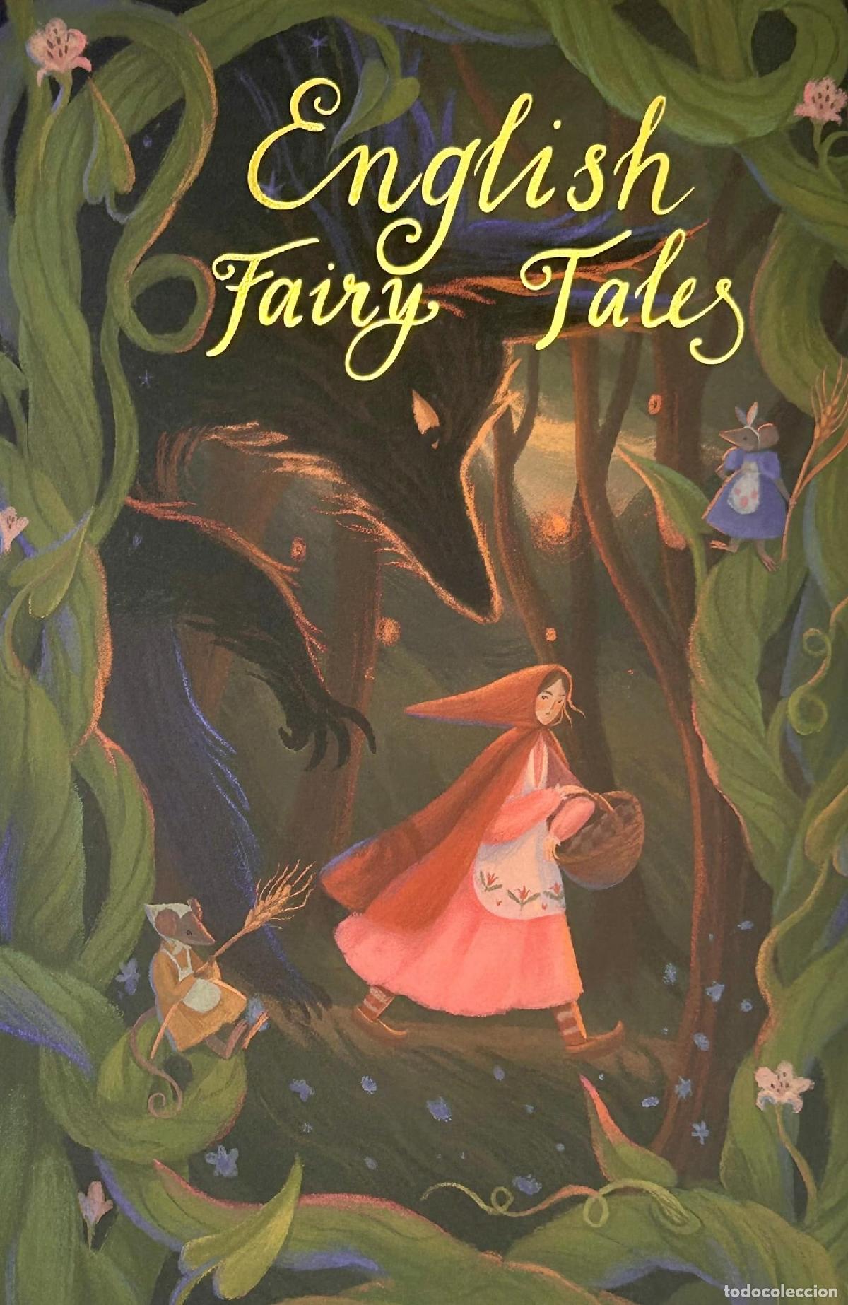 Libros: English Fairy Tales (Wordsworth Children's Classics)