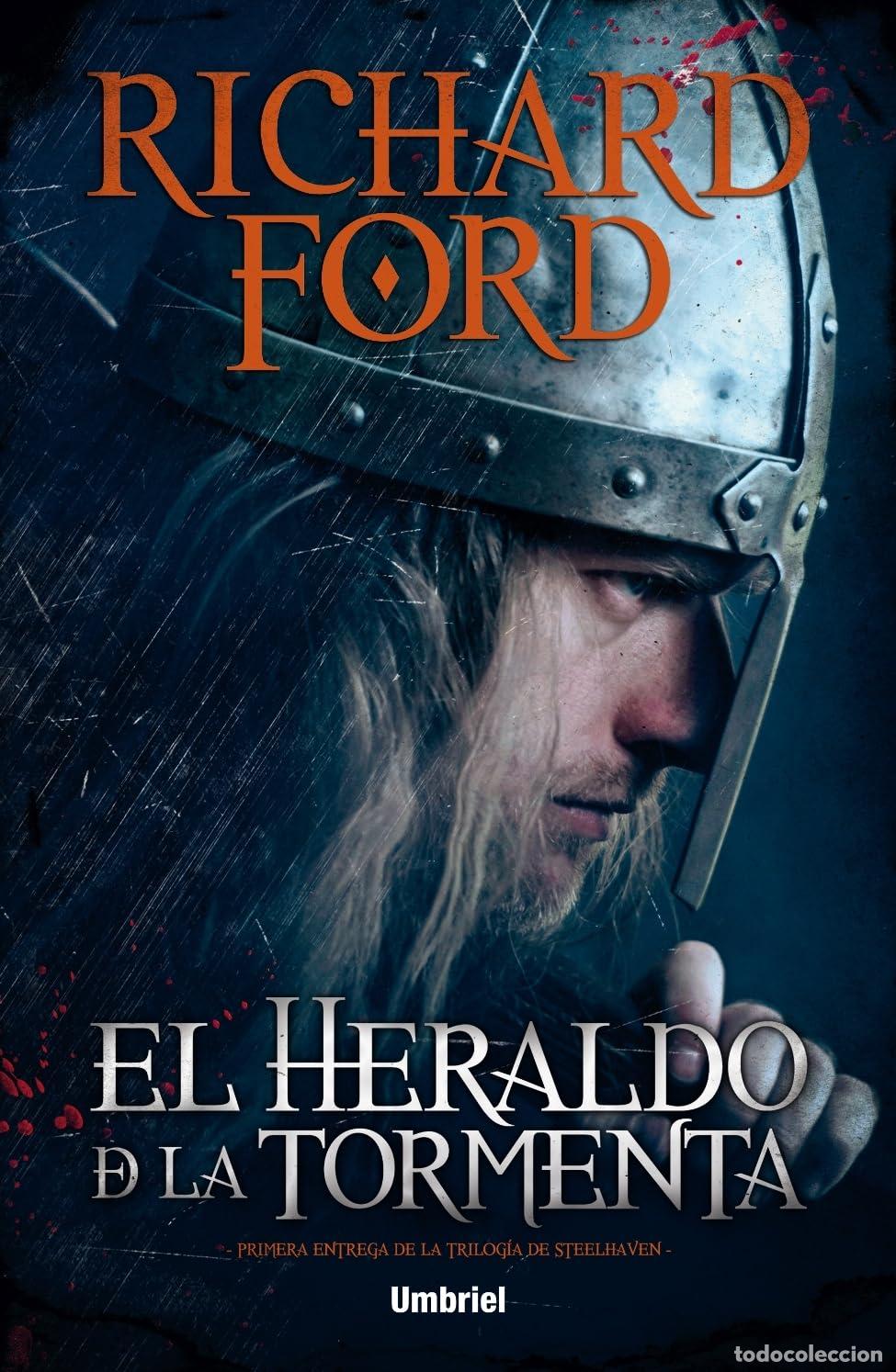 Libros: El heraldo de la tormenta (Umbriel narrativa) - Foto 1