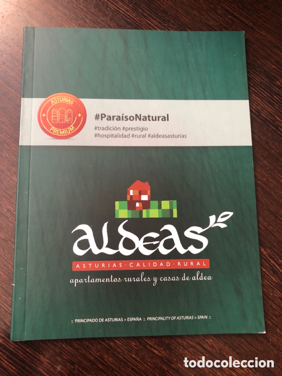 PARAISO NATURAL ALDEAS GOBIERNO DEL PRINCIPADO