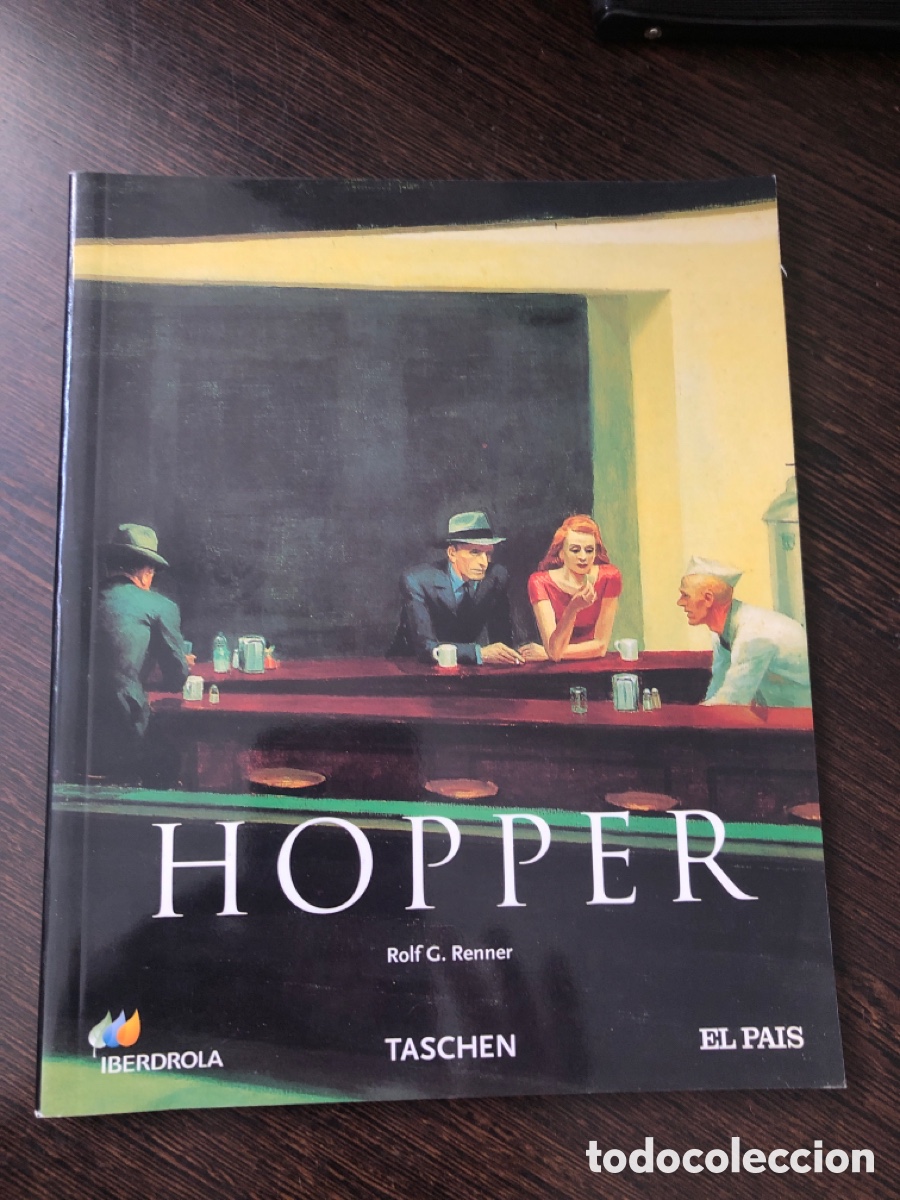 HOPPER ROLF G. RENNER EDICIONES EL PAIS
