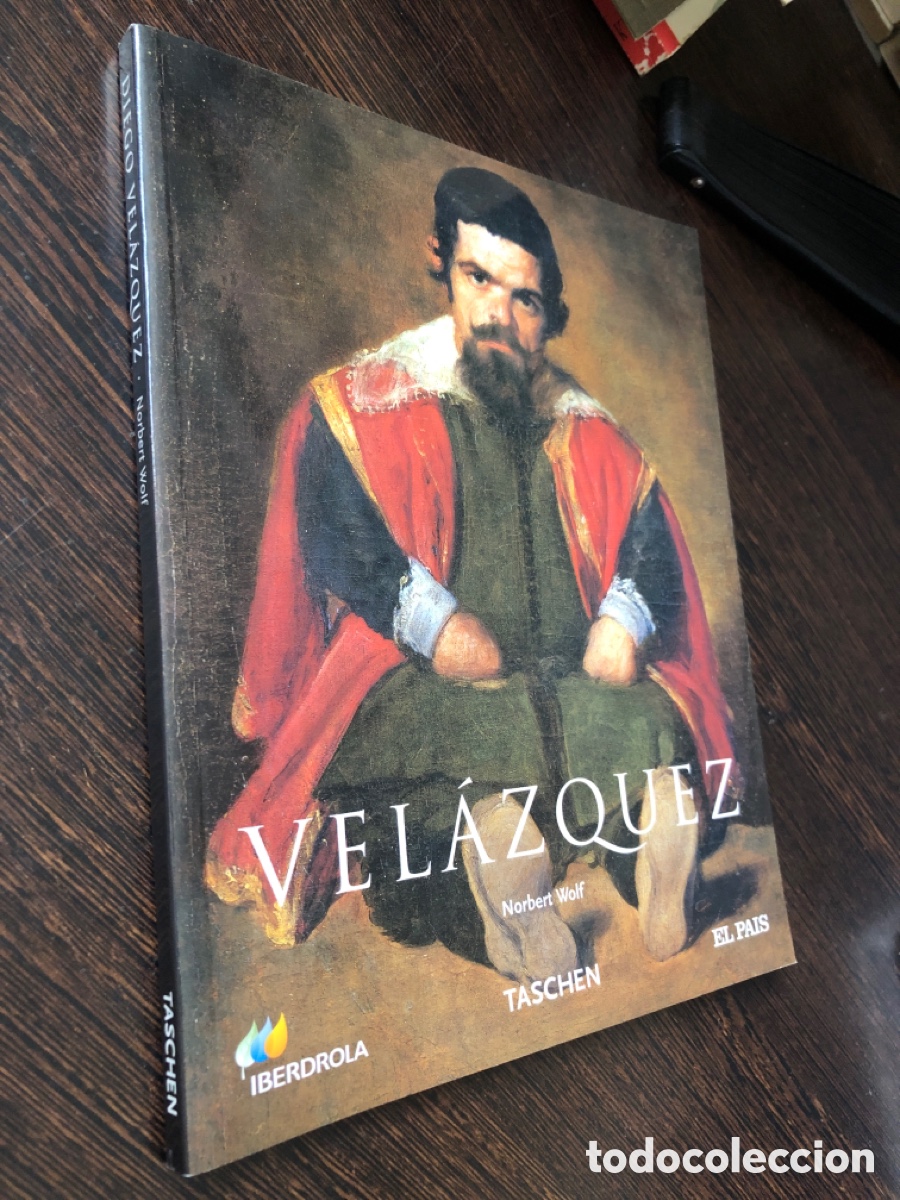 Libros: VELAZQUEZ ROBERT WOLF EDICIONES TASCHEN COLECCION EL PAIS - Foto 2