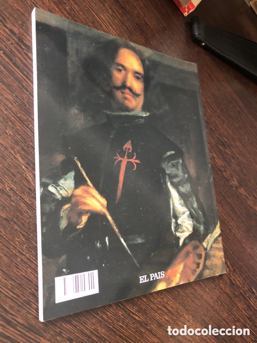 Libros: VELAZQUEZ ROBERT WOLF EDICIONES TASCHEN COLECCION EL PAIS - Foto 3