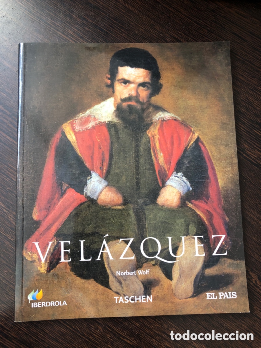 VELAZQUEZ ROBERT WOLF EDICIONES TASCHEN COLECCION EL PAIS