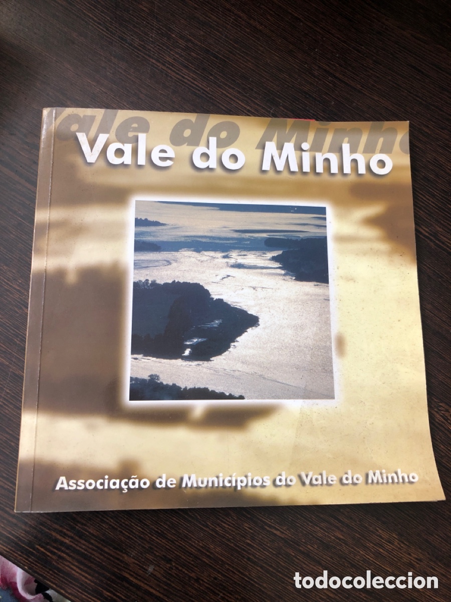 Libri di seconda mano: VALE DO MINHO ASOCIACIACAO DE MUNICIPIOS DO VALE DO MINHO