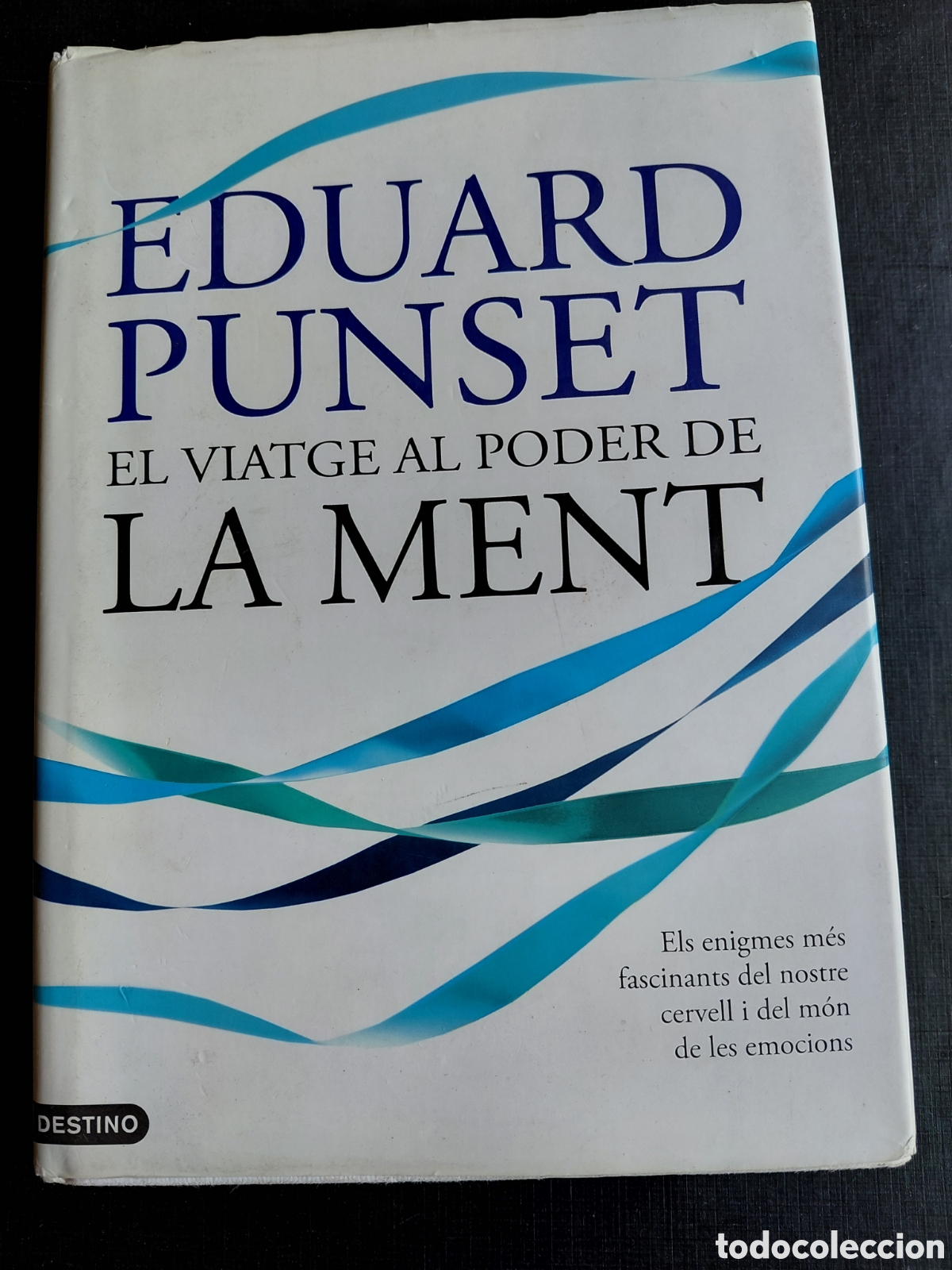 B&uuml;cher: El viatge al podee de la ment. Eduard Punset. Destino