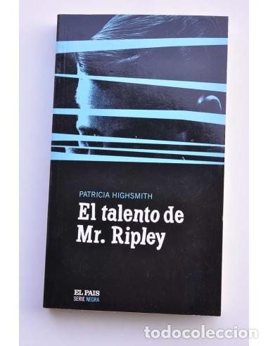 Libros: El talento de Ripley - HIGHSMITH, Patricia - Foto 1