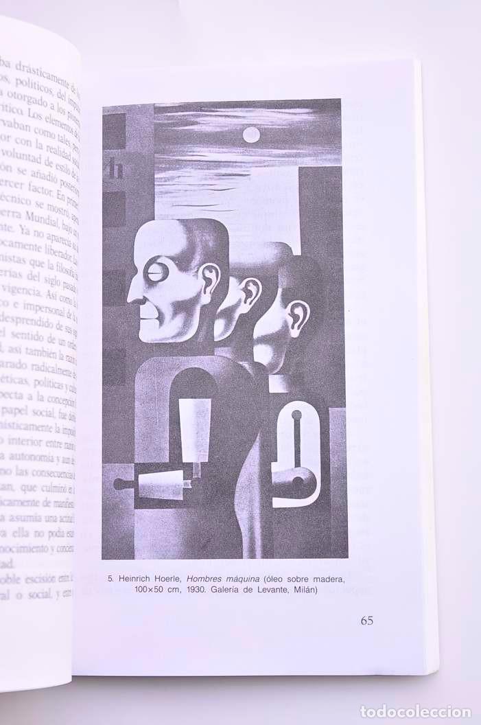 Libros: El final de las vanguardias - SUBIRATS, Eduardo - Foto 3