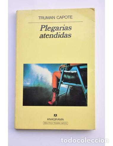 Libros: Plegarias atendidas - CAPOTE, Truman - Foto 1