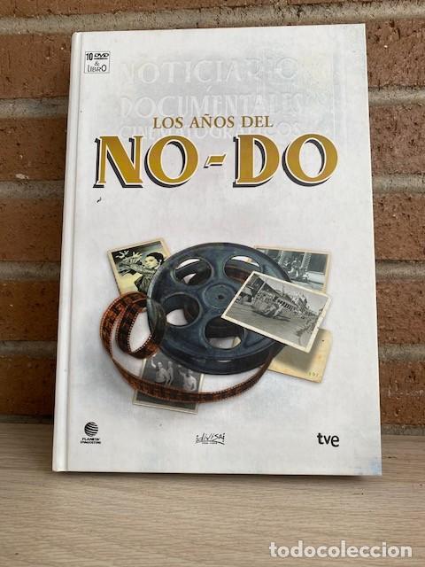 Libri di seconda mano: LOS A&Ntilde;OS DEL NODO, LIBRO MAS 10 DVD