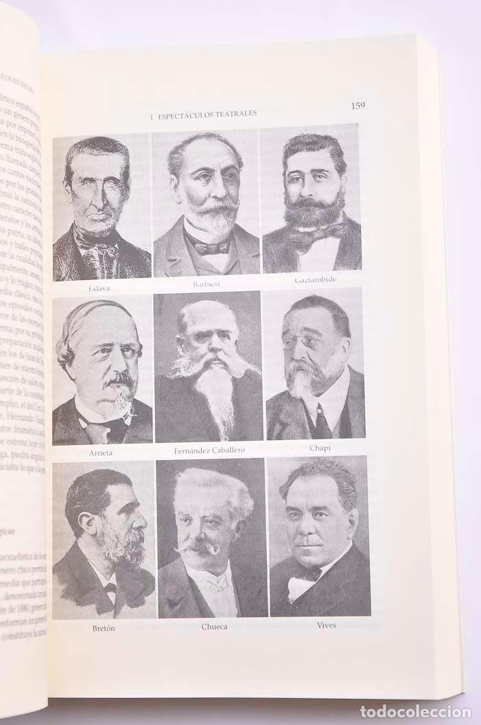Libros: Historia de los espect&aacute;culos en Espa&ntilde;a - AMOR&Oacute;S, Andr&eacute;s - Foto 3