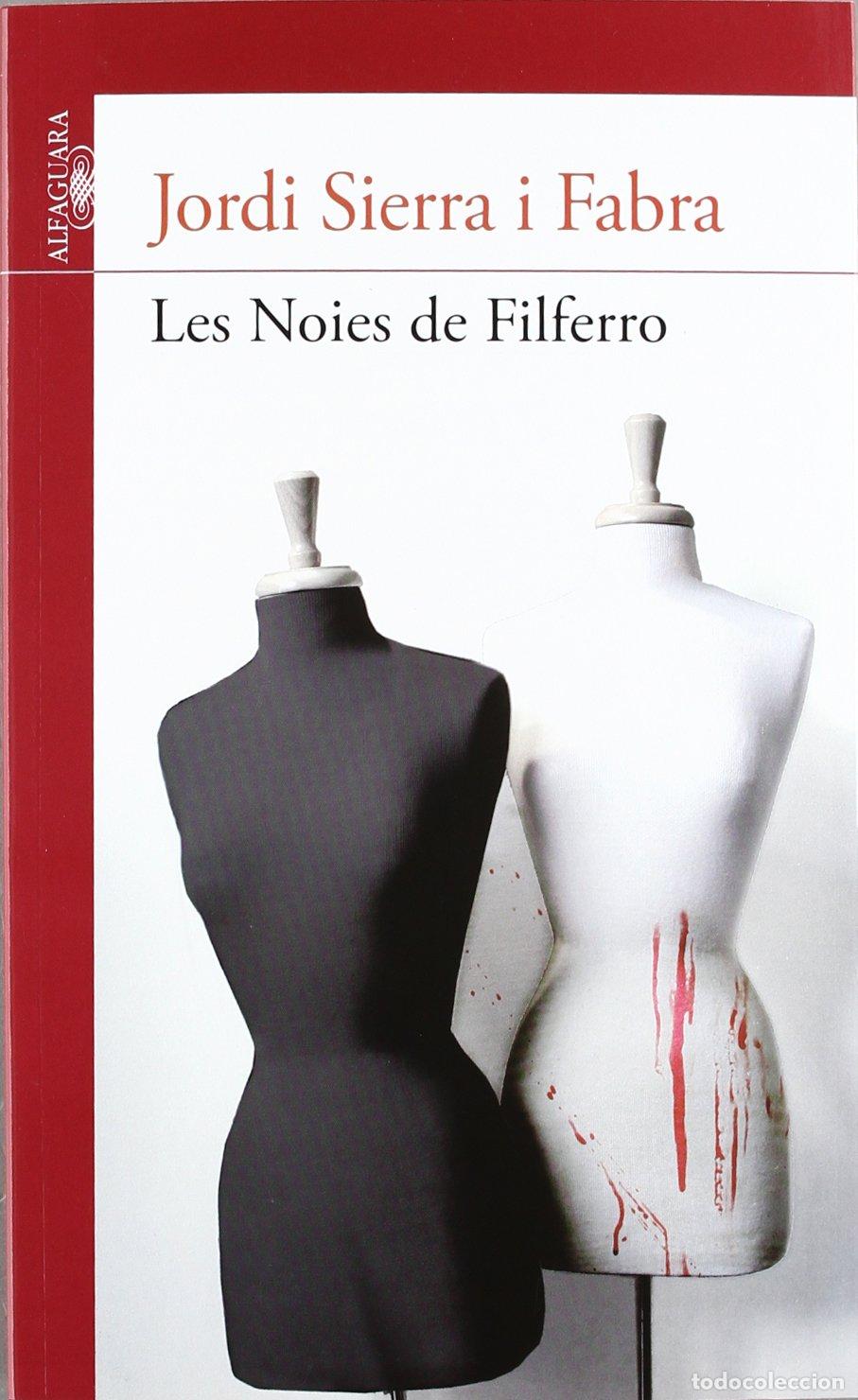 Libros: Les Noies de Filferro - Foto 1