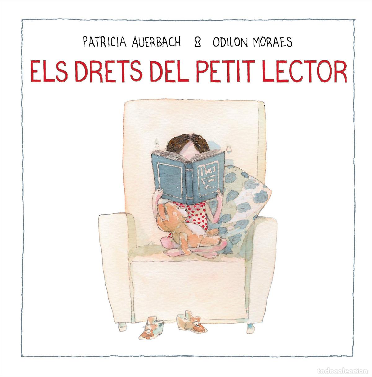 Libros: Els drets del petit lector (Emocions, valors i h&agrave;bits)