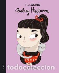 Libros: Petita & Gran Audrey Hepburn - Foto 1