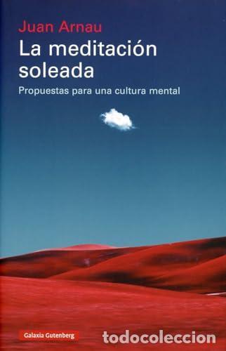Libros: La meditaci&oacute;n soleada -