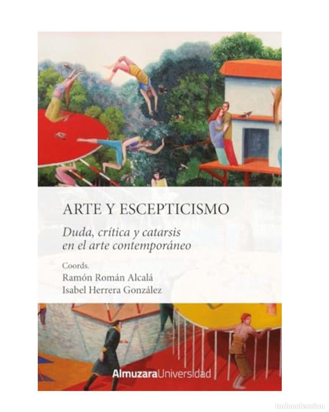 Libros: Arte y escepticismo -