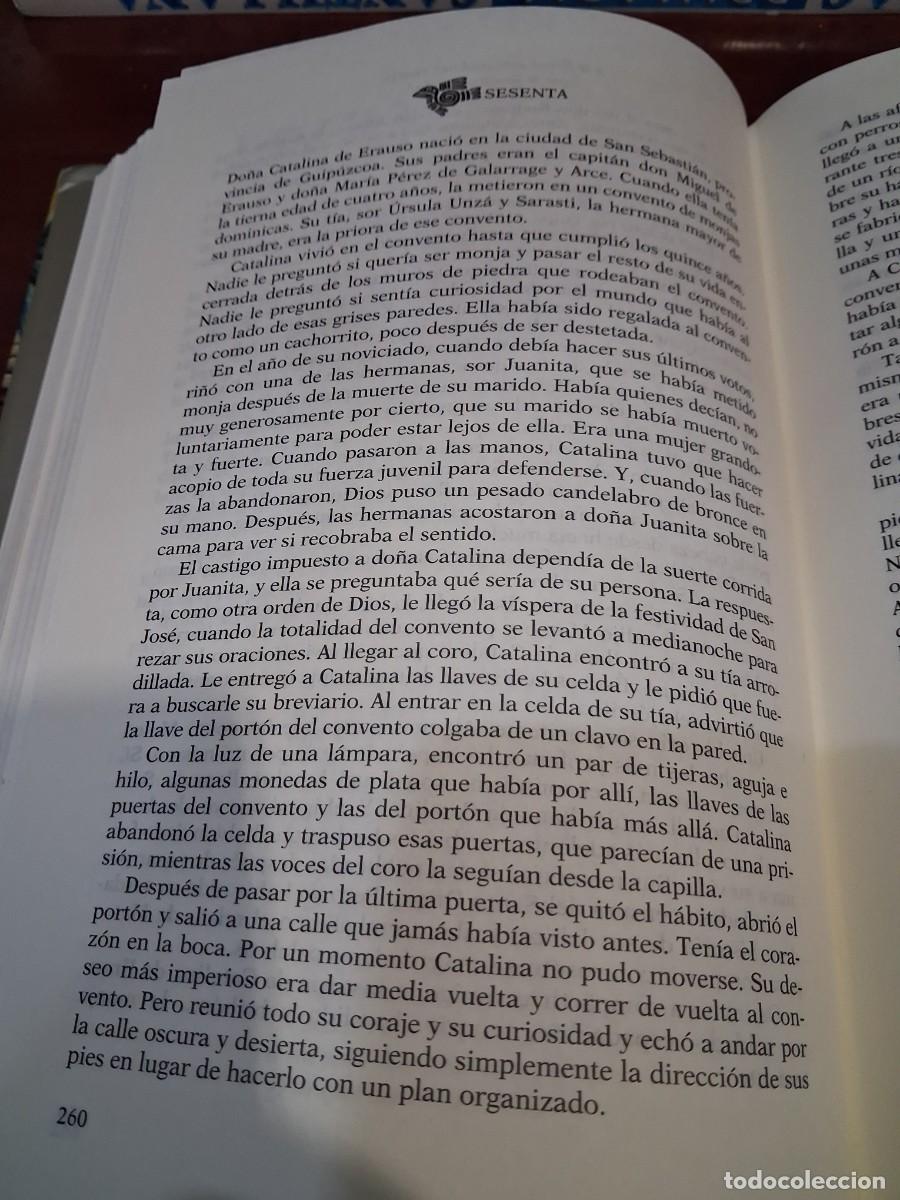 Libros: Sangre azteca (Planeta Internacional) - Gary Jennings - Foto 3