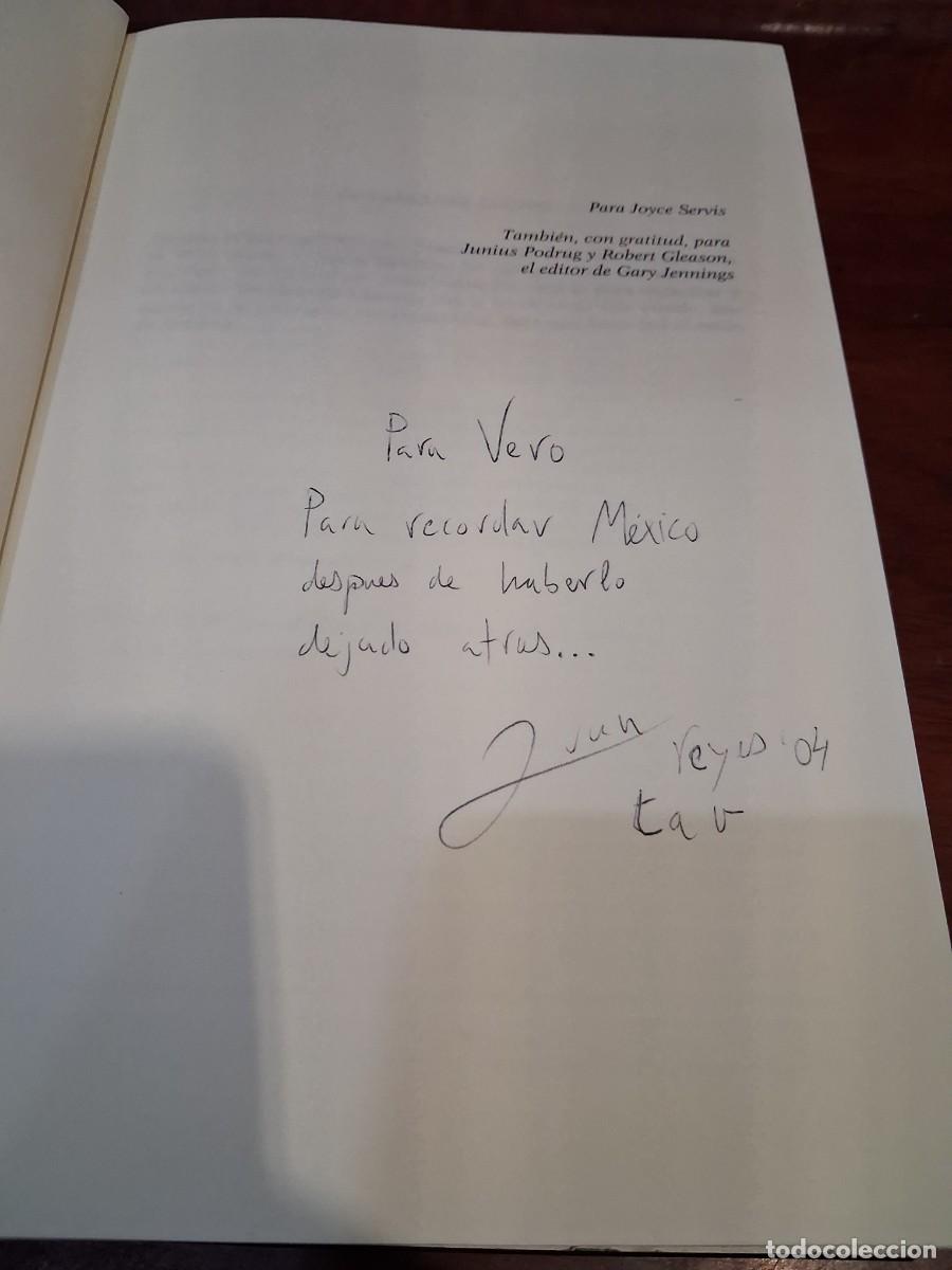 Libros: Sangre azteca (Planeta Internacional) - Gary Jennings - Foto 5