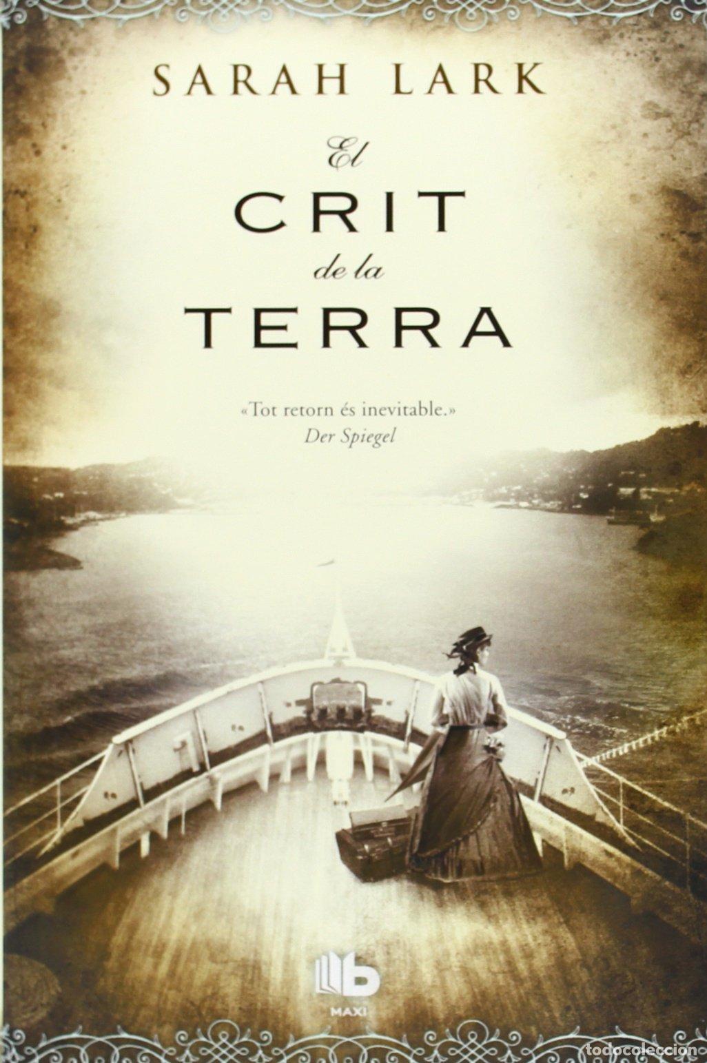 Libros: El crit de la terra (N&uacute;vol blanc 3) - Foto 1