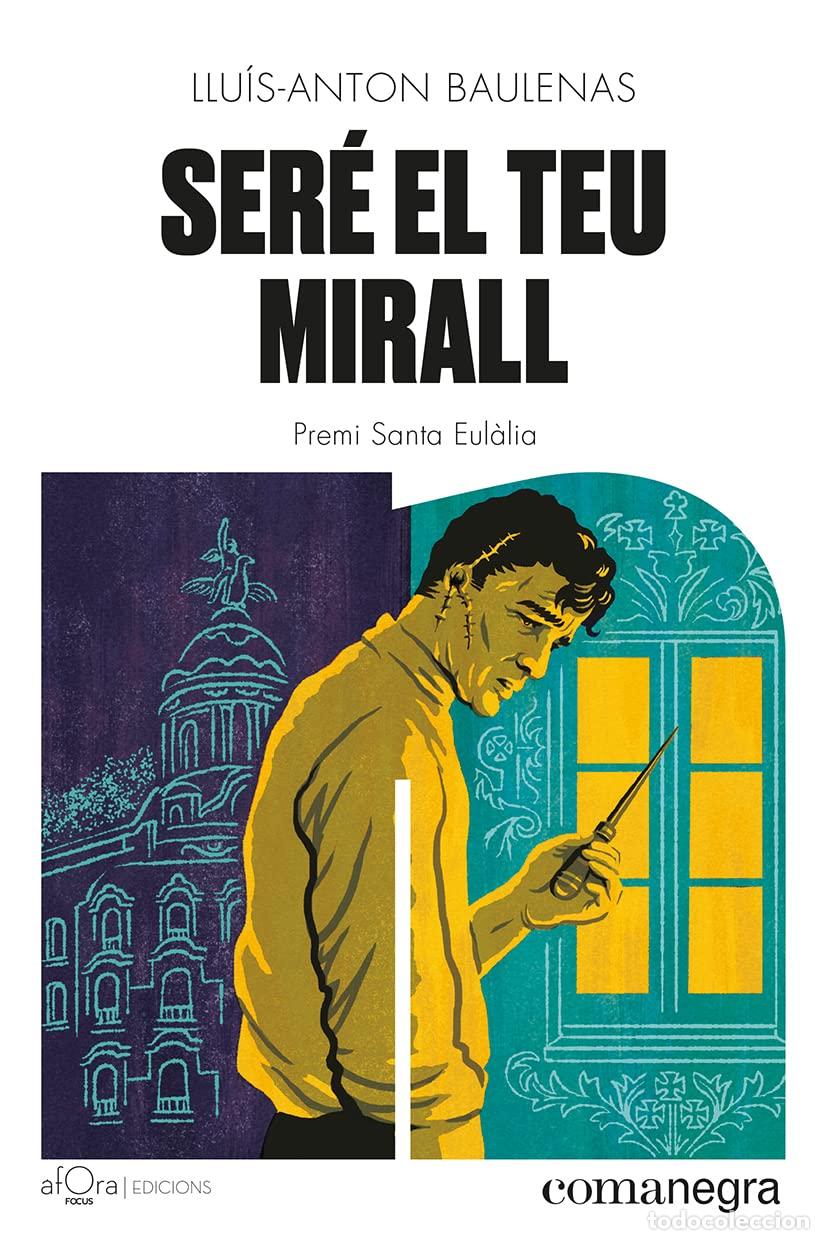 Libros: Ser&eacute; el teu mirall: 21 (Narratives) - Foto 1