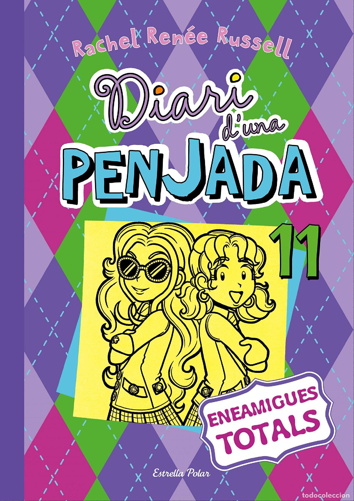 Livres: Diari d una Penjada 11. Eneamigues totals