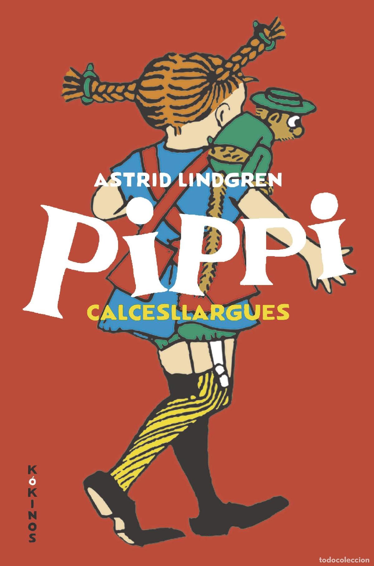 Libros: Pippi Calcesllargues (KOKINOS) - Foto 1