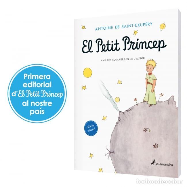 Libros: El petit princep - Saint-Exup&eacute;ry, Antoine de - Foto 1