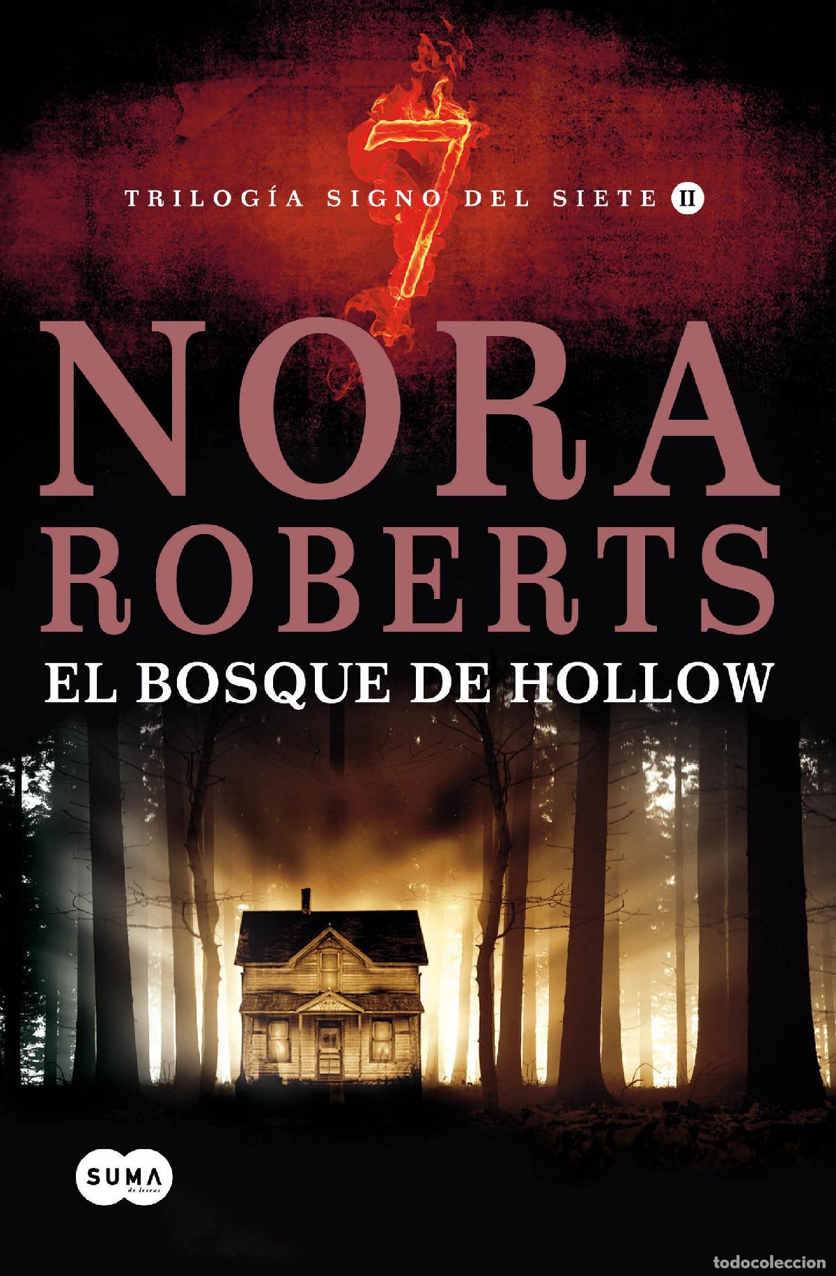 Libros: El bosque de Hollow: Trilog&iacute;a Signo del Siete II (FUERA DE COLECCION SUMA.)