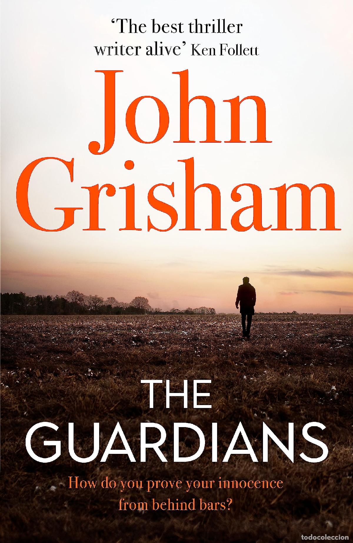 Libros: The Guardians: The Sunday Times Bestseller