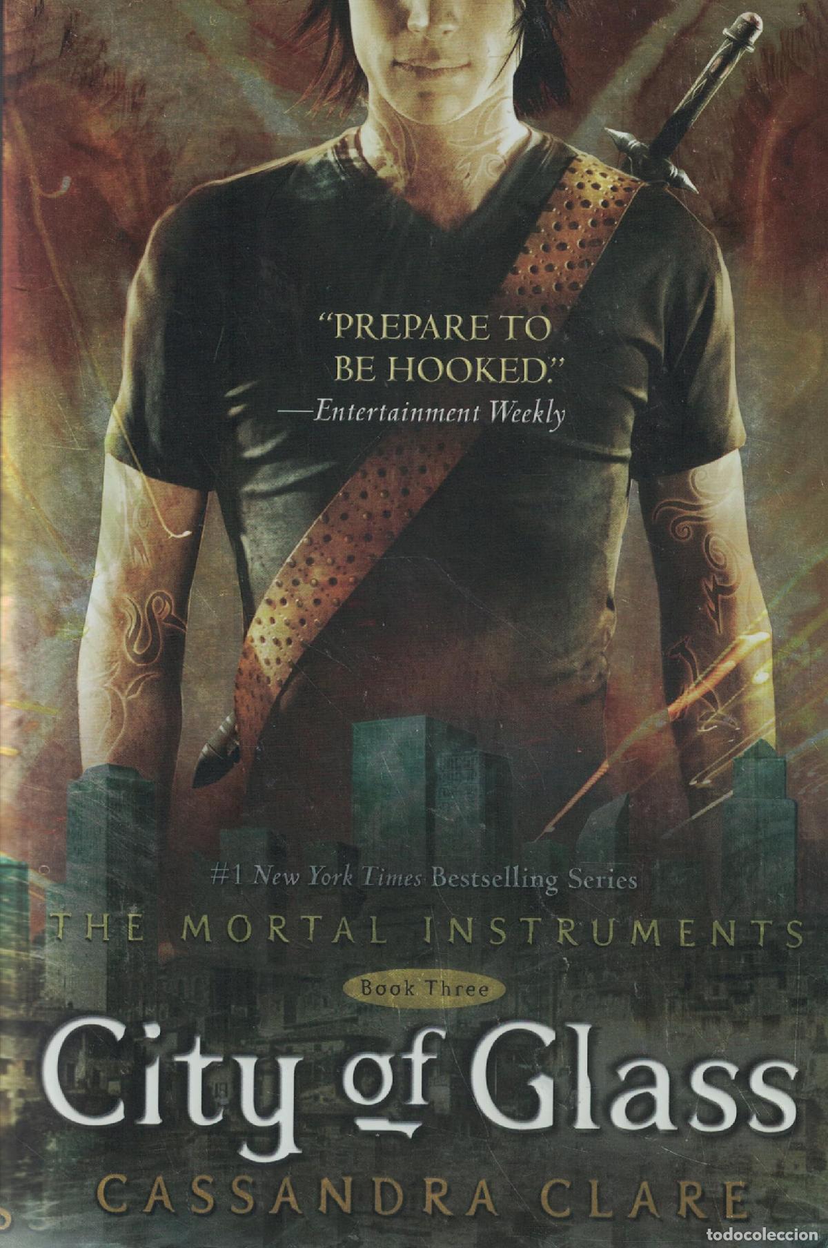 books: City of Glass (Mortal Instruments)