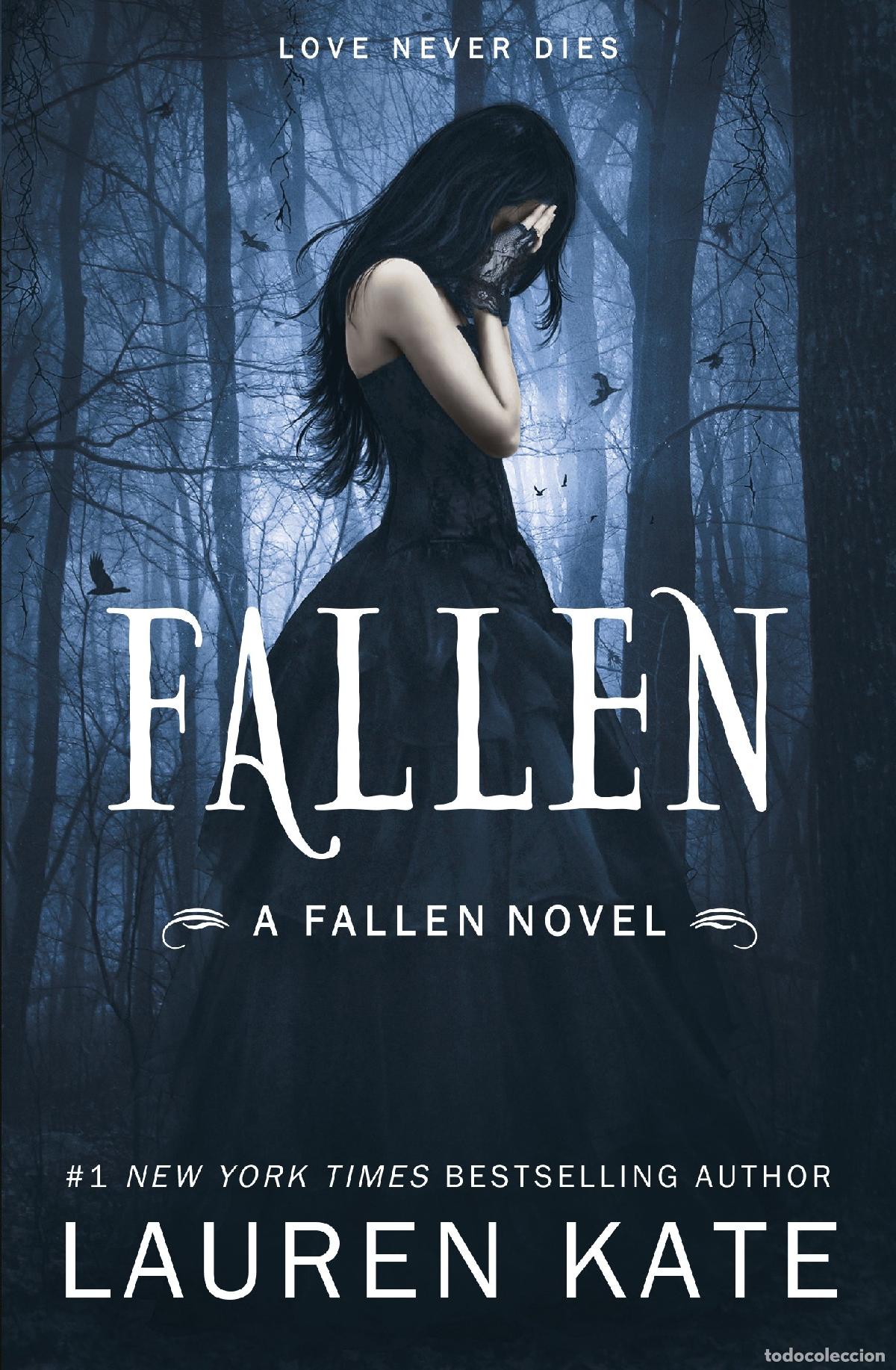 Libros: Fallen: Book 1 of the Fallen Series - Foto 1