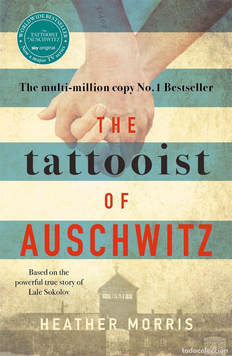 books: The Tattooist of Auschwitz: Now a major Sky TV series