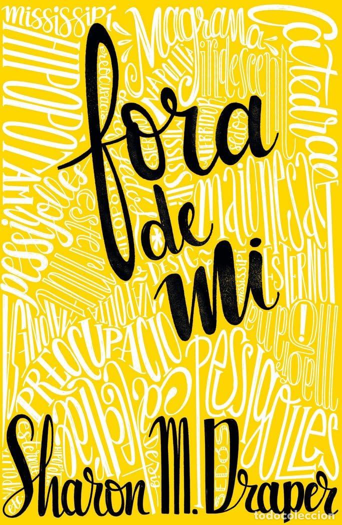 books: Fora de mi (Gran Angular)