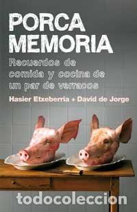 books: Porca memoria: 131 (OTROS NO FICCI&Oacute;N)