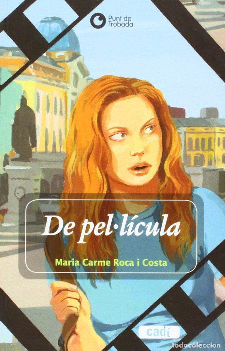 Libros: De pel.l&iacute;cula (Punt de trobada)