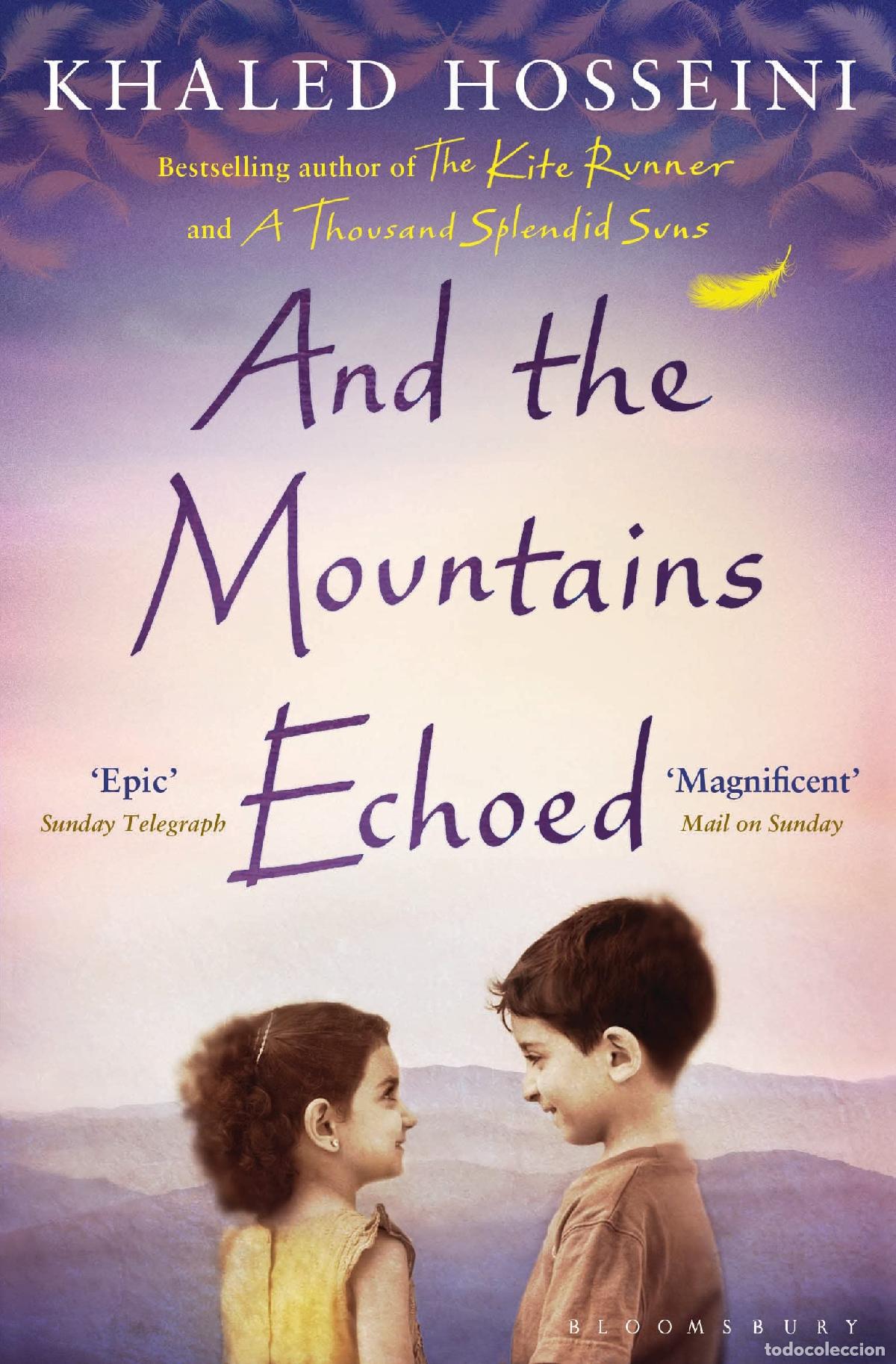 Libros: And the Mountains Echoed (Bloomsbury Publishing) - Foto 1