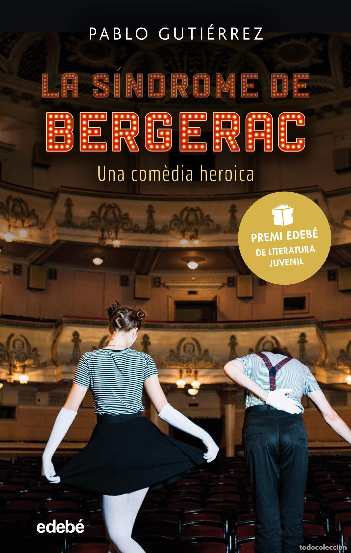 Libros: La S&iacute;ndrome De Bergerac (Periscopio) (Edici&oacute;n Catalana) - Foto 1