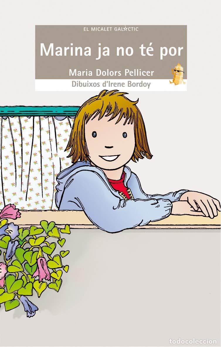 Libros: Marina ja no t&eacute; por: 115 (El Micalet Gal&agrave;ctic)
