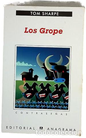 Libros: Los Grope - Tom Sharpe
