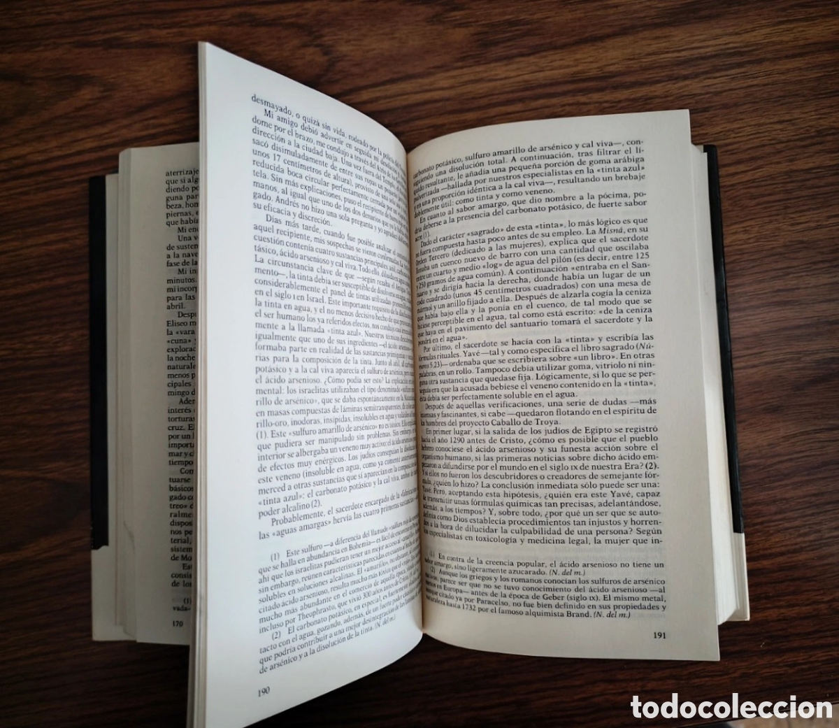 Libros: Caballo de Troya. 1-2-3-4 - Foto 5
