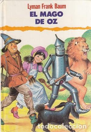 Libros: El mago de Oz - L. Frank Baum