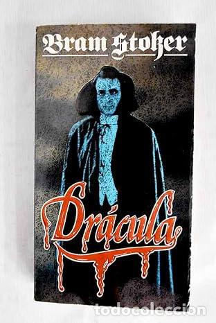 Libros: Dr&aacute;cula - Bram Stoker