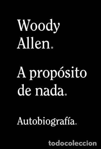 Libros: A Prop&oacute;sito de NADA.