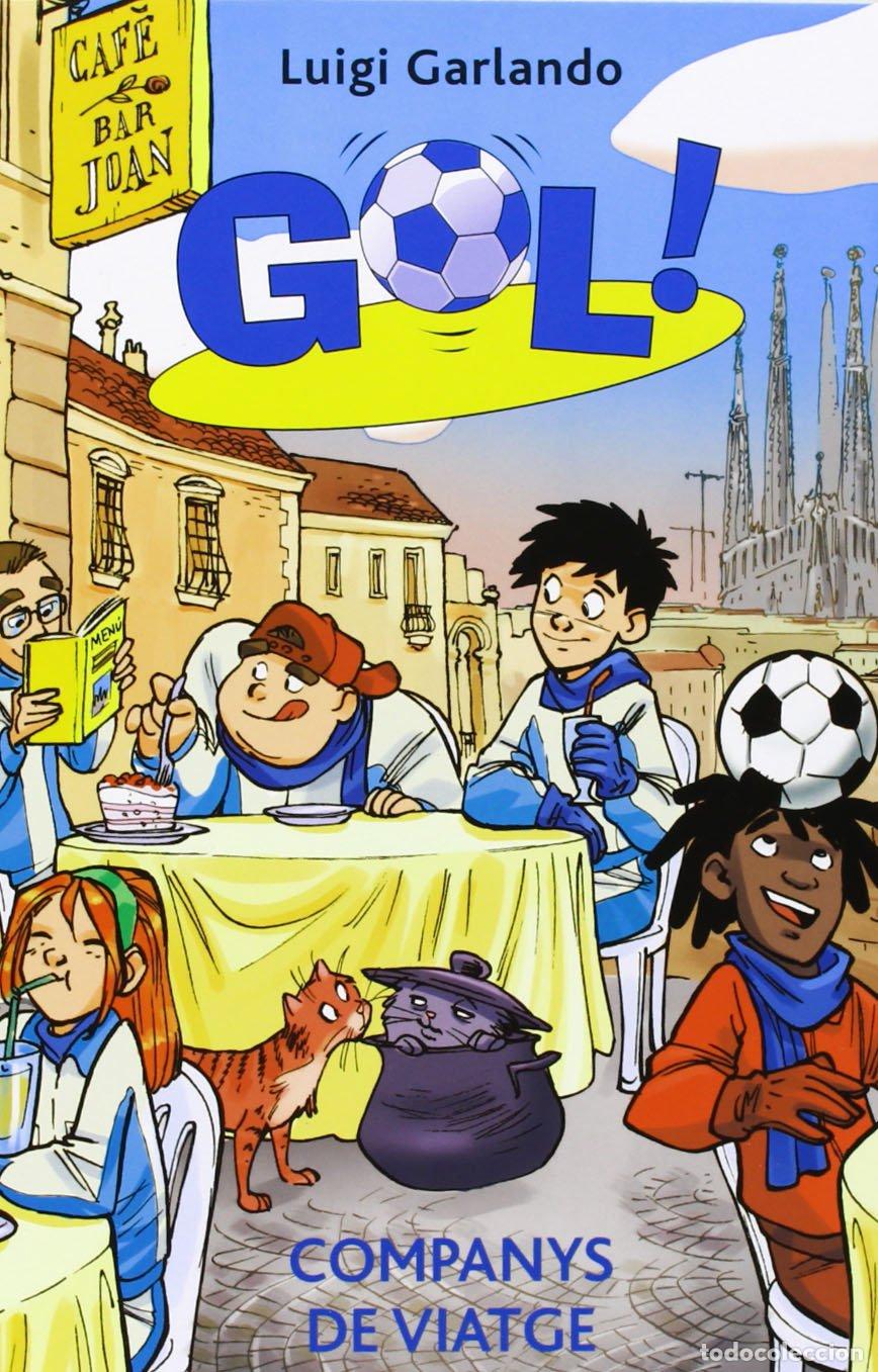 Libros: Companys De Viatge: 24 (Gol!) - Foto 1